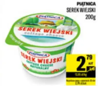 TomiMarkt Piątnica SEREK WIEJSKI 200g oferta