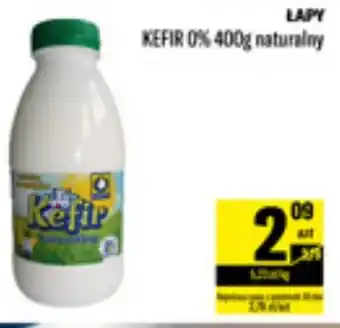 TomiMarkt LAPY KEFIR 0% 400g oferta