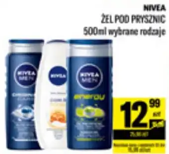 TomiMarkt NIVEA ŽEL POD PRYSZNIC 500ml oferta