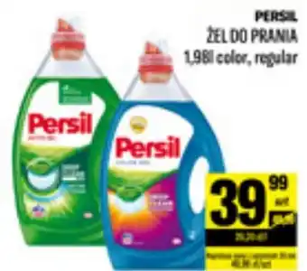 TomiMarkt PERSIL ŽEL DO PRANIA 1,98l oferta