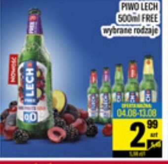 TomiMarkt PIWO LECH 500ml FREE oferta