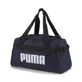 Decathlon Torba sportowa puma duffel xs peacoat oferta