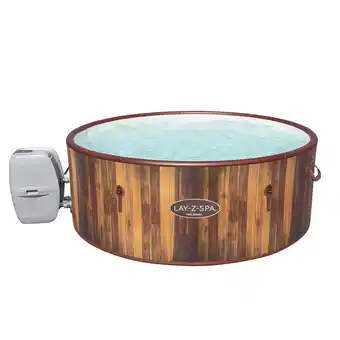 Basen z hydromasażem ogrodowe lay-z spa airjet bestway 180cm x 66cm