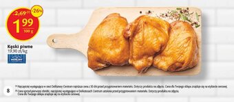Delikatesy Centrum Kęski piwne 100 g oferta