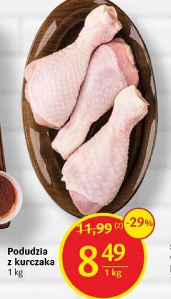 Delikatesy Centrum Podudzia z kurczaka 1 kg oferta