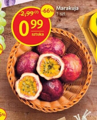 Delikatesy Centrum Marakuja 1 szt. oferta