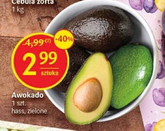 Delikatesy Centrum Awokado 1 szt. oferta