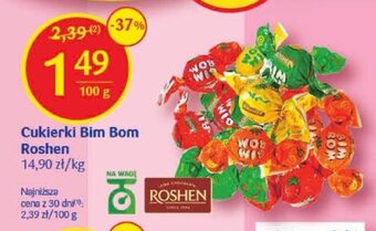 Cukierki Bim Bom Roshen 100 g