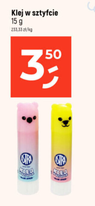 Dealz Klej w sztyfcie 15 g oferta