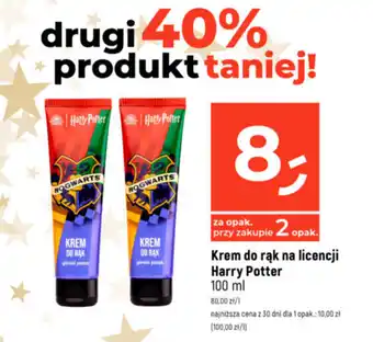 Krem do rąk na licencji Harry Potter 100 ml