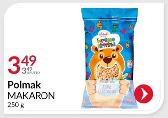 Eurocash Polmak MAKARON 250 g oferta