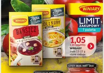 Eurocash WINIARY zupa 12-22 g oferta