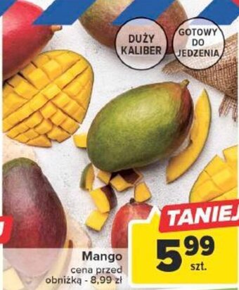 Carrefour Market Mango oferta