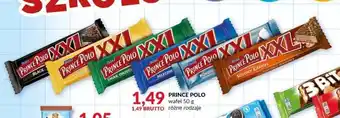 Eurocash PRINCE POLO wafel 50 g oferta