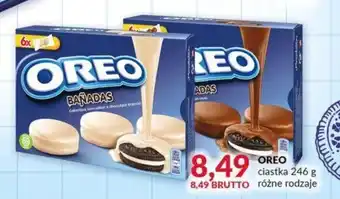 Eurocash OREO ciastka 246 g oferta