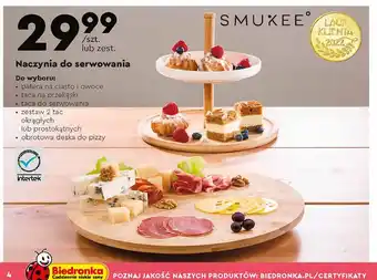 Taca na przekąski