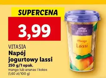 Lidl Jogurt pitny lassi oferta