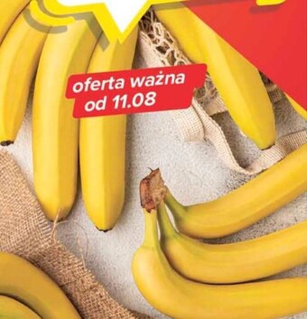 Carrefour Banany oferta