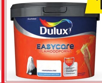 Bricomarche Farba lateksowa dulux oferta