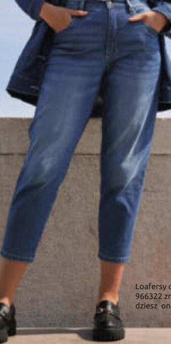 BonPrix Jeansy damskie bonprix oferta