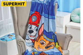 Biedronka Koc psi patrol oferta