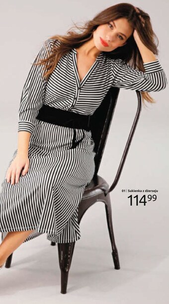 BonPrix Sukienka damska bonprix oferta