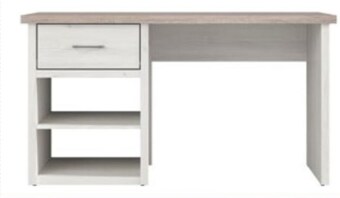 Black Red White Biurko oferta