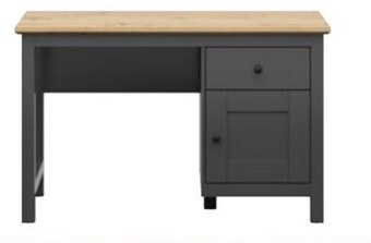 Black Red White Biurko oferta