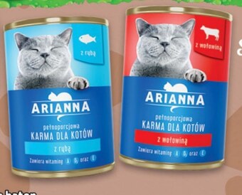 Topaz Karma dla kota arianna oferta