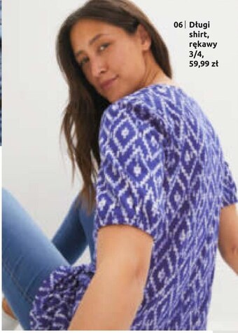 BonPrix Bluzka damska bonprix oferta