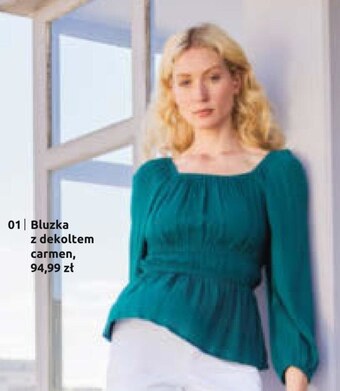 BonPrix Bluzka damska bonprix oferta