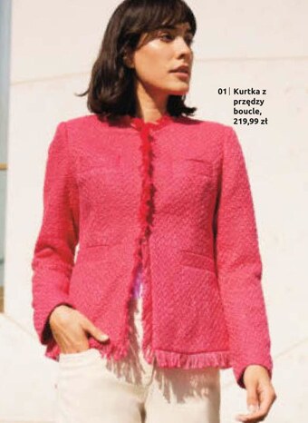 BonPrix Kurtka damska bonprix oferta