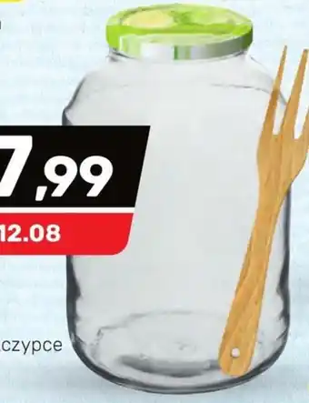 Bricomarche Słoik oferta