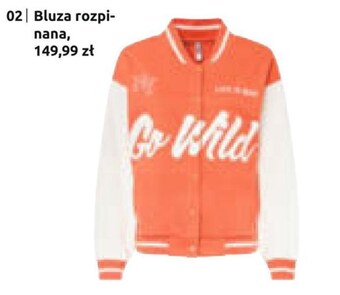 BonPrix Bluzka damska bonprix oferta