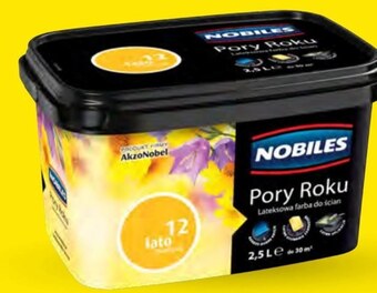 Bricomarche Farba lateksowa nobiles oferta