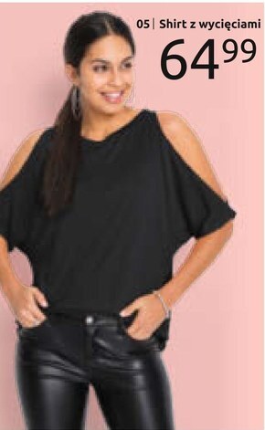 BonPrix Bluzka damska bonprix oferta