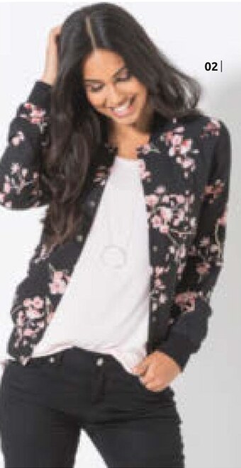 BonPrix Kurtka damska bonprix oferta