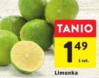 Intermarche Limonka oferta