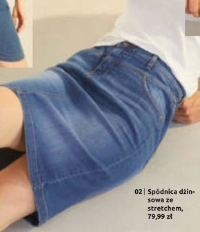 BonPrix Spódnica damska bonprix oferta