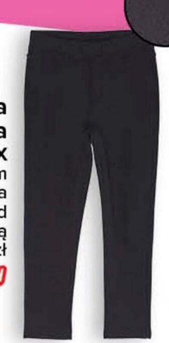 Carrefour Legginsy dziewczęce oferta