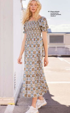 BonPrix Sukienka damska bonprix oferta