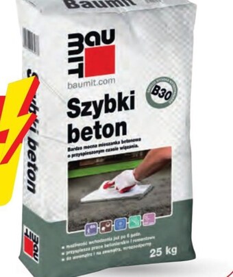 Bricomarche Beton baumit oferta