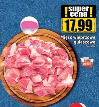 Mięso wieprzowe