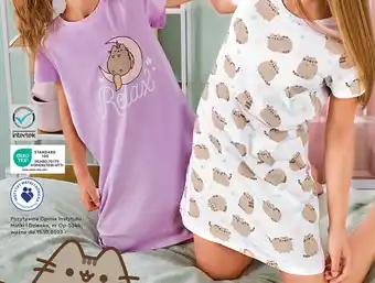 Biedronka Koszula nocna pusheen oferta