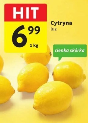 Intermarche Cytryna oferta