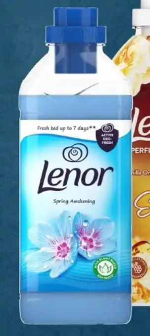 Słoneczko Płyn do płukania lenor oferta