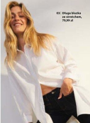 BonPrix Bluzka damska bonprix oferta