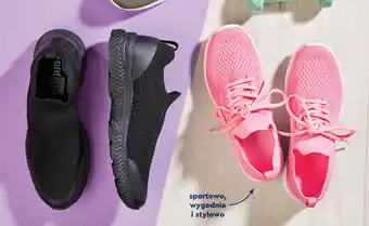 Biedronka Buty sportowe cleve oferta