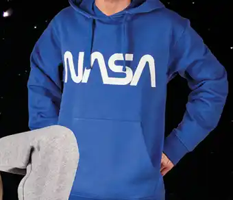 Bluza dresowa nasa
