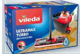 Bricomarche Mop obrotowy vileda oferta